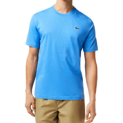 Camiseta Lacoste Manga Curta Sport Ultra Dry