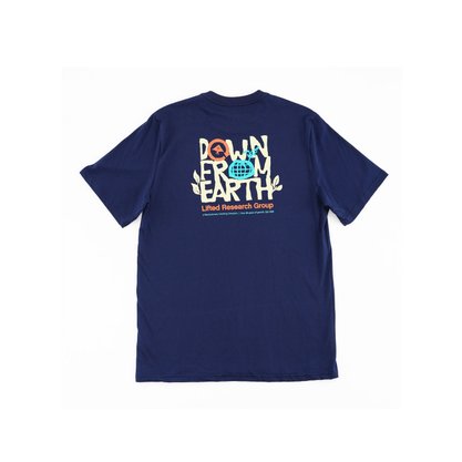 Camiseta LRG Manga Curta Revolutionary Growth