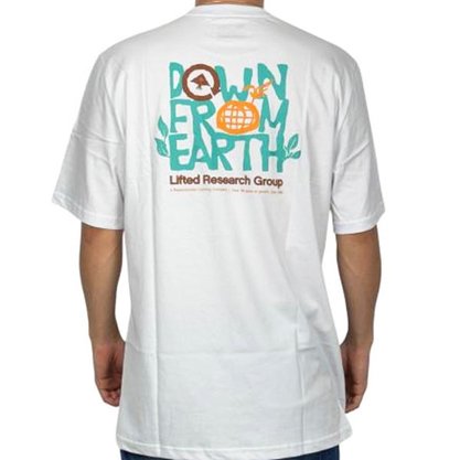 Camiseta LRG Manga Curta Revolutionary Growth