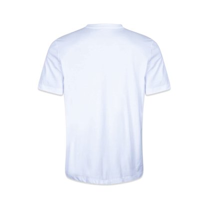 Camiseta New Era Manga Curta New York Yankees World Branco