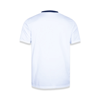 Camiseta New Era Manga Curta Soccer Style Branco