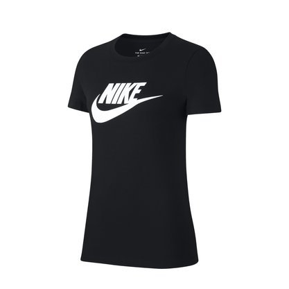 Camiseta Nike Manga Curta Essentials Icon Futura