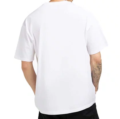 Camiseta Nike Manga Curta M90 Sportswear Branca