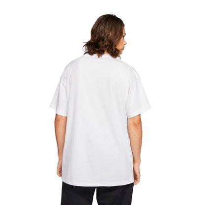 Camiseta Nike SB Icon Tee Branco