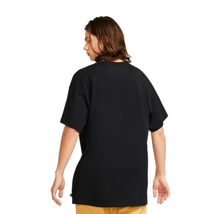 Camiseta Nike SB Icon Tee Preto