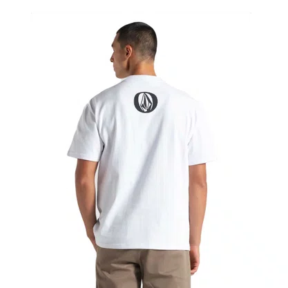 Camiseta Volcom Manga Curta Comfort Critter