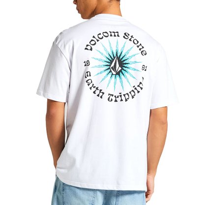 Camiseta Volcom Manga Curta Scorcho Comfort
