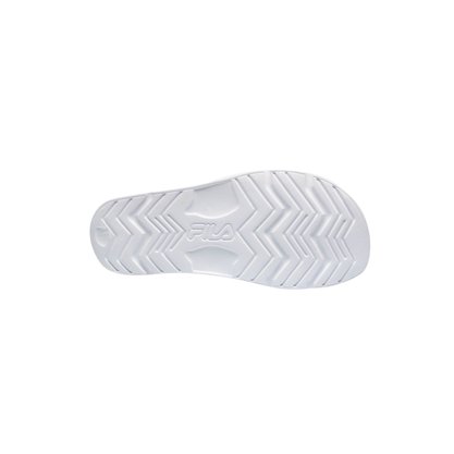 Chinelo FIla Slide Drifter Basic Branco