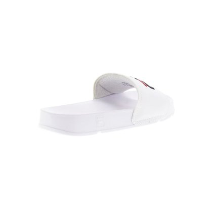 Chinelo FIla Slide Drifter Basic Branco