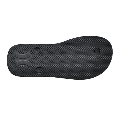 Chinelo Hurley Boulder Preto/ Preto