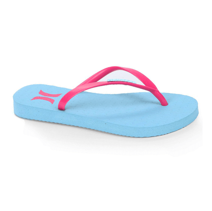Chinelo Hurley Icon Azul/ Pink