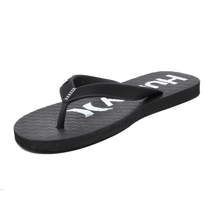 Chinelo Hurley One & Only Preto/ Preto