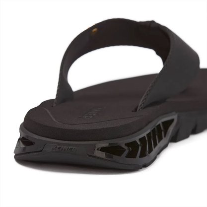 Chinelo Kenner Rakka Preto/ Preto