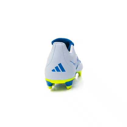 Chuteira Adidas Campo Predator Club Azul Claro