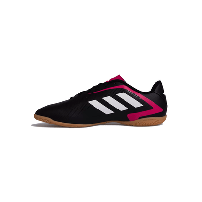 Chuteira Adidas Futsal Artilheira V Preto/ Rosa
