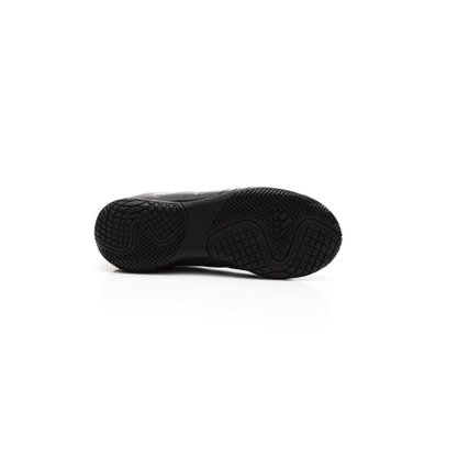 Chuteira Adidas Futsal Rabisco Jr. Preto/ Roxo