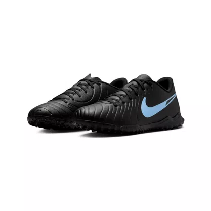 Chuteira Nike Society Tiempo 10 Club Preto