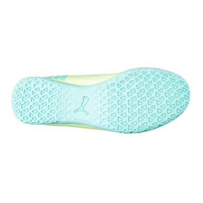 Chuteira Puma Futsal Tacto II TT BDP Verde
