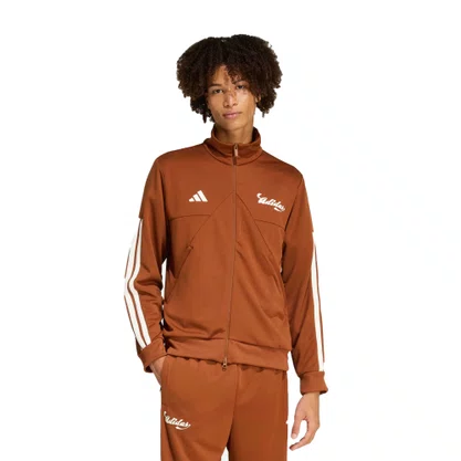 Jaqueta Adidas House Of X Common Goal Marrom