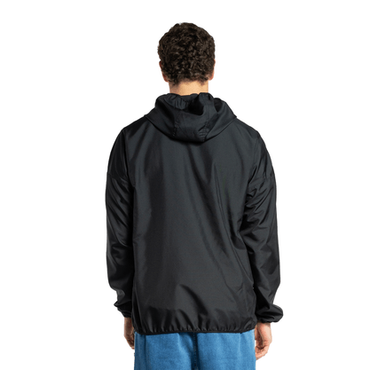Jaqueta Element Corta Vento Alder Nano Eco Preto