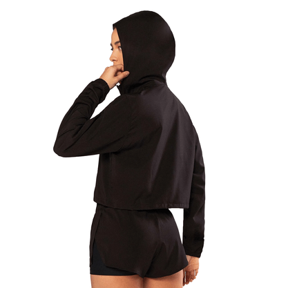 Jaqueta Essential Opaque Cropped