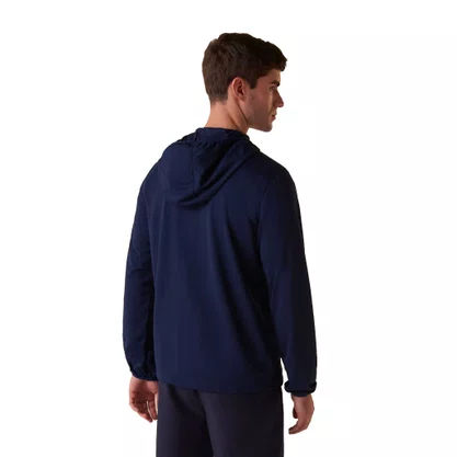 Jaqueta Fila Flow Sport Azul Marinho