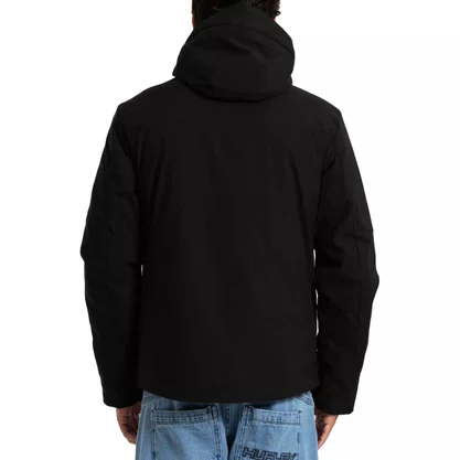Jaqueta Hurley Extreme Imp Preta