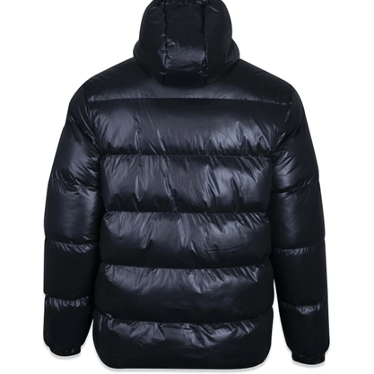Jaqueta New Era Puffer New York Yankees Preto