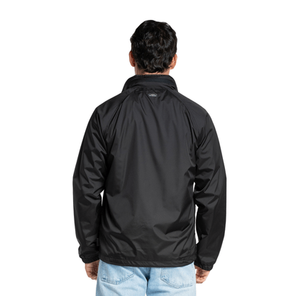 Jaqueta Quiksilver Shell Shock Preta