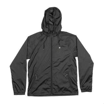 Jaqueta Quiksilver Shell Shock Preta