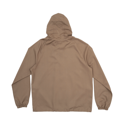 Jaqueta RVCA Corta Vento VA Hooded Caqui