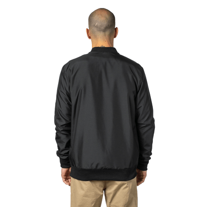 Jaqueta RVCA Hexstop IV Preto