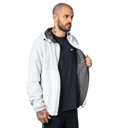 Jaqueta RVCA Yogger Branco