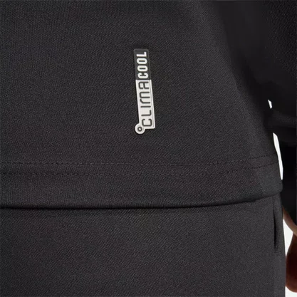 Jaqueta Adidas Sereno Cut Climacool Preto