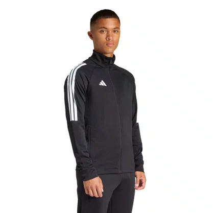 Jaqueta Adidas Sereno Cut Climacool Preto