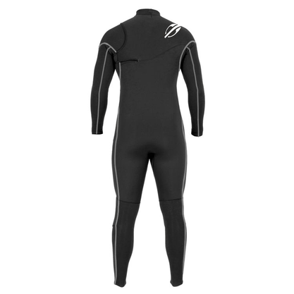 Long John Mormaii Flexxa Pro Utopia 2.2mm Manga Longa Preto