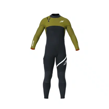 Long John Mormaii Ultraskin E-System 3.2mm Manga Longa 2022 Preto