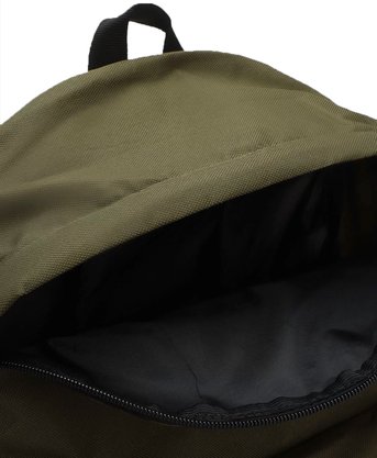 Mochila Quiksilver The Poster Bicolor Verde Militar/ Marinho