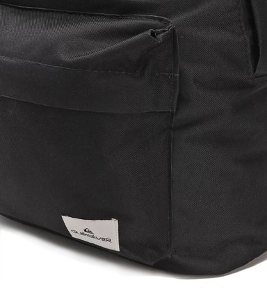 Mochila Quiksilver The Poster Preto