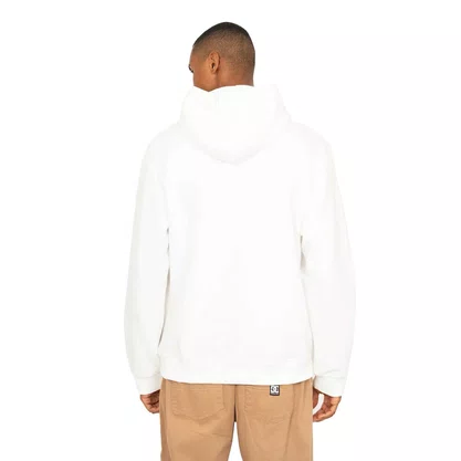 Moletom DC Canguru Varsity Branco