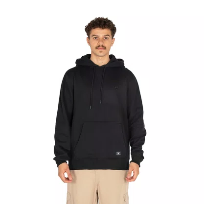 Moletom DC Canguru Fech Embroidery