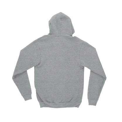 Moletom Diamond Canguru Brilliant Logo Cinza Mescla