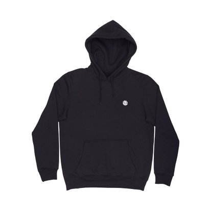 Moletom Element Canguru Logo Chest HD Preto