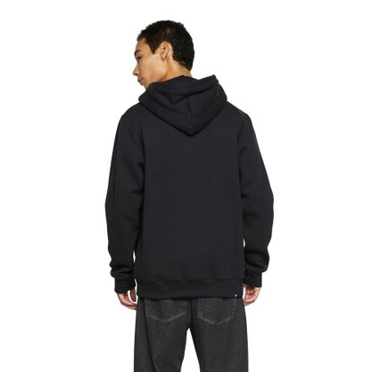 Moletom Element Canguru Logo Chest HD Preto