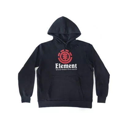 Moletom Element Canguru Vertical