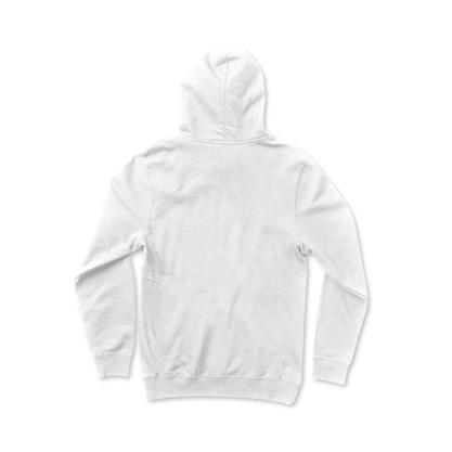 Moletom Grizzly Canguru OG Script Branco