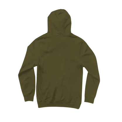 Moletom Grizzly Canguru OG Script Verde