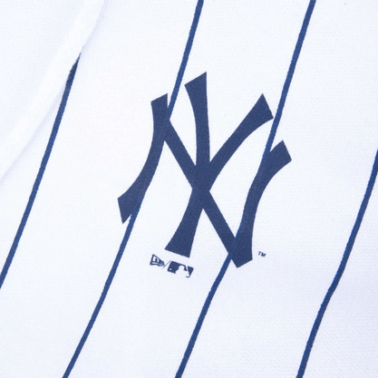 Moletom New Era Canguru New York Yankees Back To School Branco