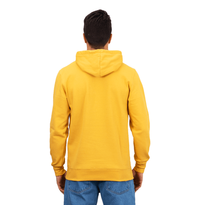 Moletom RVCA Fechado Canguru BIG Logo