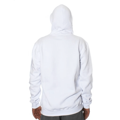 Moletom Santa Cruz Canguru MFG Dot Branco